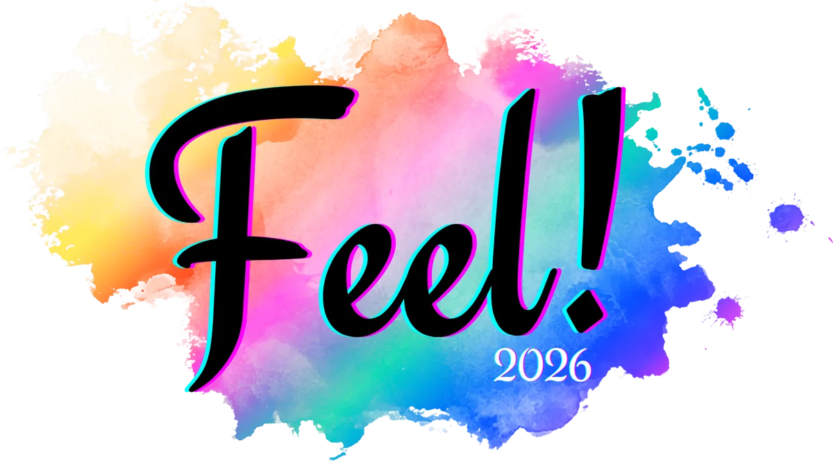 FEEL 2026 logo